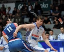 Vladimer  Boisa ~ Zadar - Cibona ~ 11.04.2010